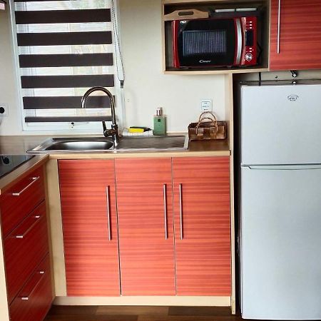 Bungalow 5 Pers L' Escala Zewnętrze zdjęcie