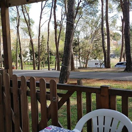 Bungalow 5 Pers L' Escala Zewnętrze zdjęcie