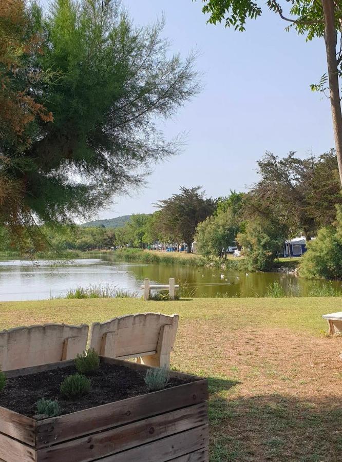 Bungalow 5 Pers L' Escala Zewnętrze zdjęcie