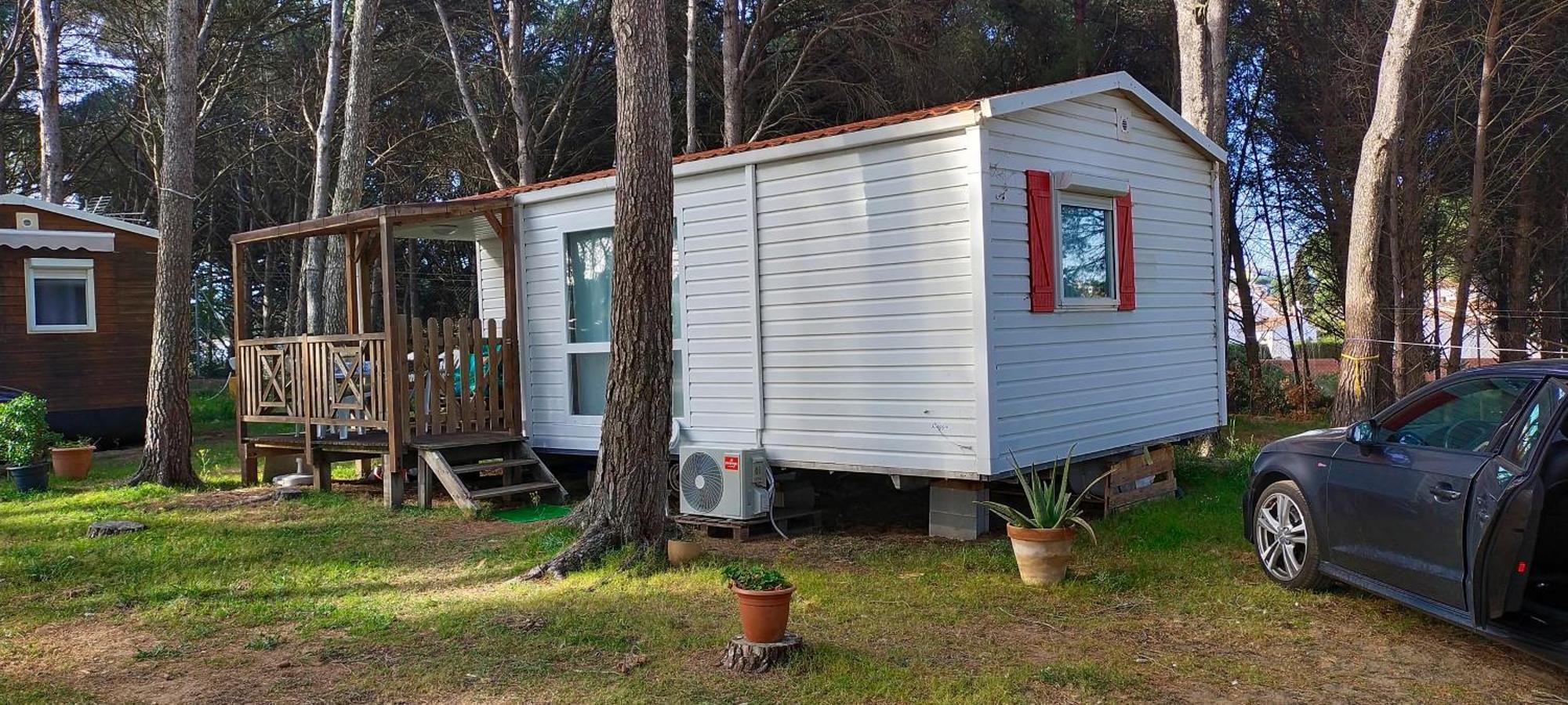 Bungalow 5 Pers L' Escala Zewnętrze zdjęcie