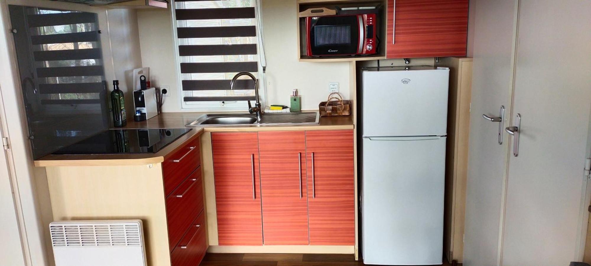 Bungalow 5 Pers L' Escala Zewnętrze zdjęcie