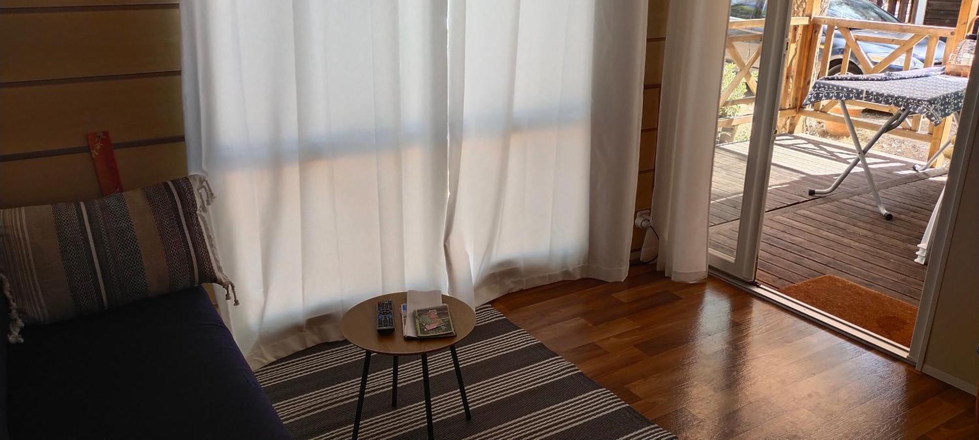 Bungalow 5 Pers L' Escala Zewnętrze zdjęcie